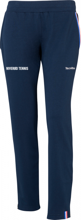Tecnifibre - Ntk Sweat Pants Woman - Navy
