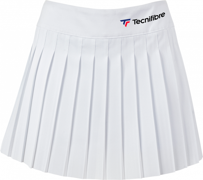 Tecnifibre - Ntk Skirt Woman - White